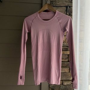 Swiftly Tech Long Sleeve